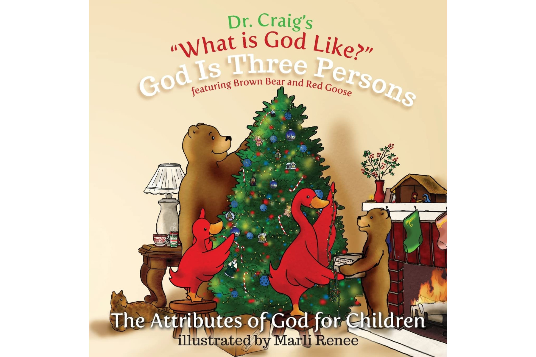 God Is Three Persons