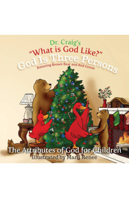 God Is Three Persons