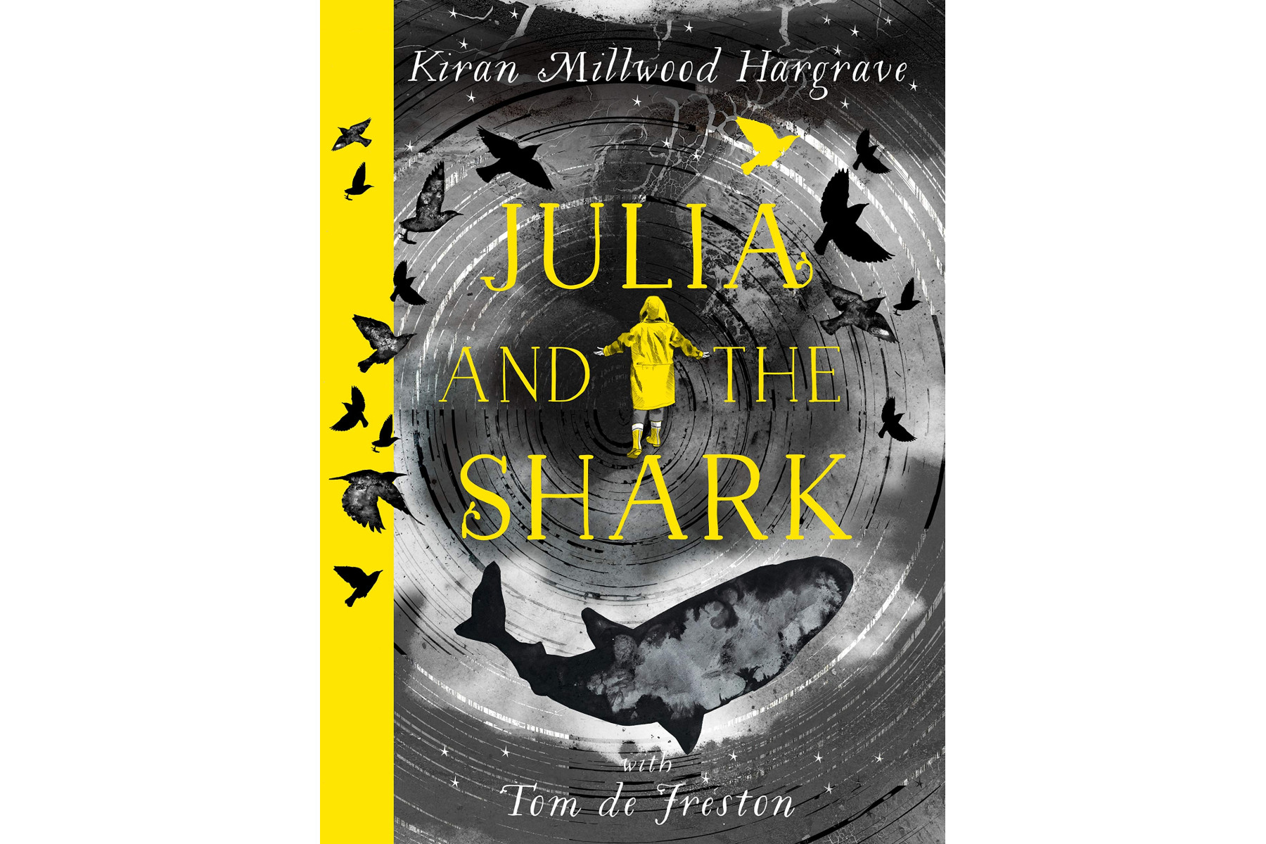 Julia and the Shark