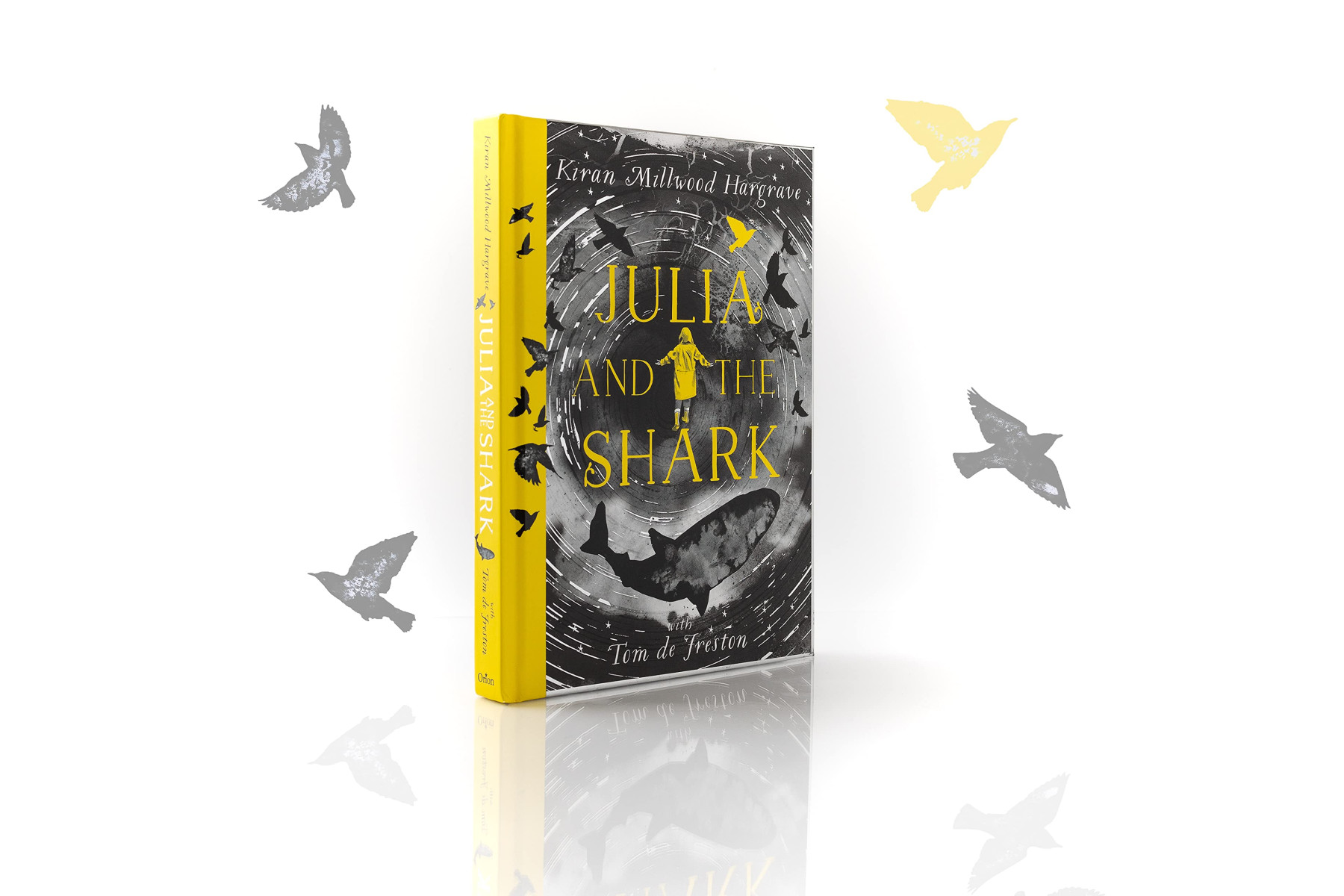 Julia and the Shark