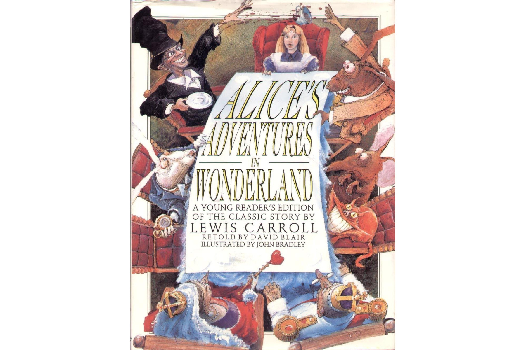 Alice in Wonderland (Children's classics)