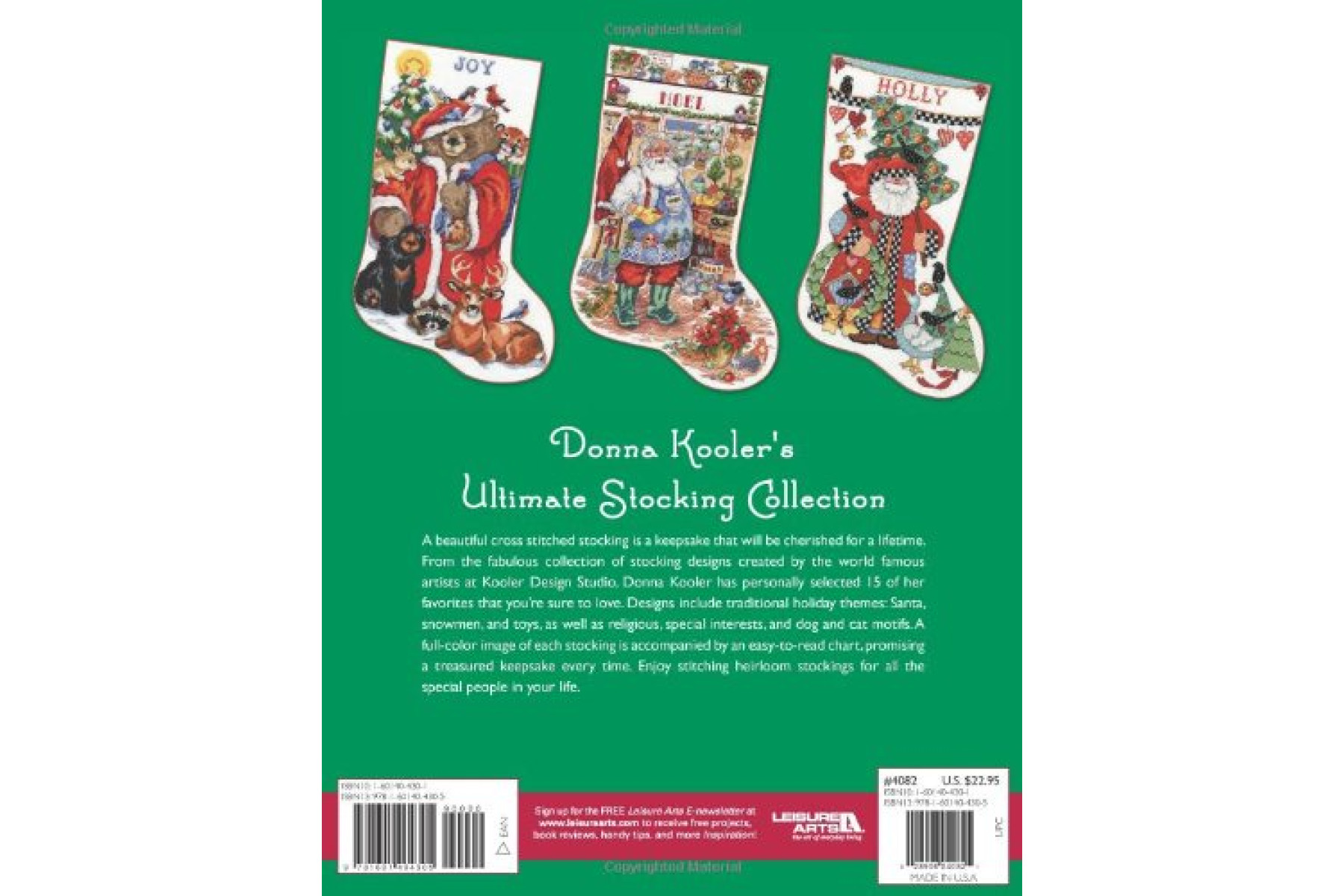 Donna Koolers Ultimate Stocking Collection
