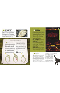 The Total Outdoorsman Manual: 374 Skills You Need to Know