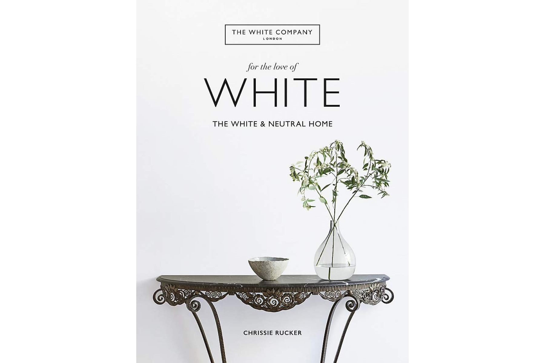 The White Company, For the Love of White