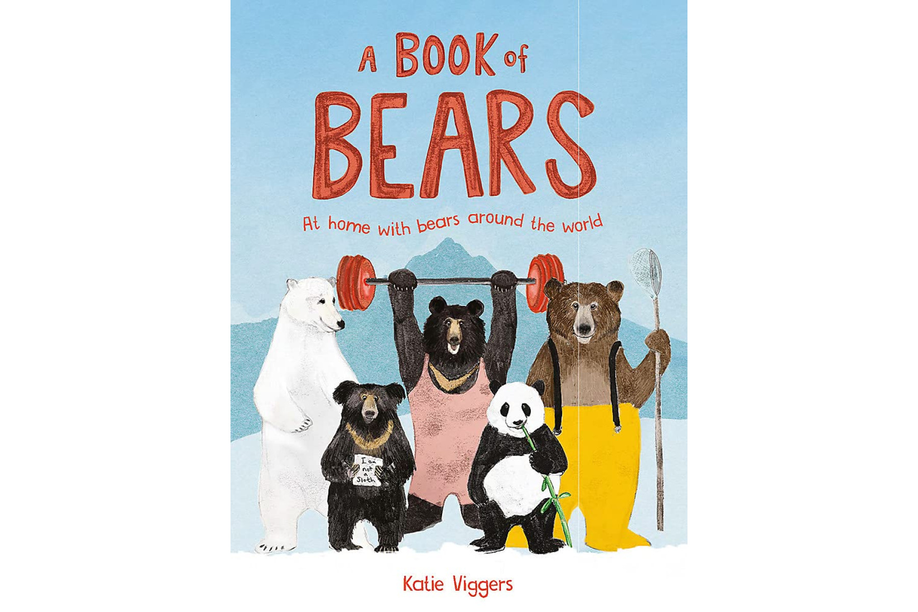 A Book of Bears: At Home with Bears Around the World