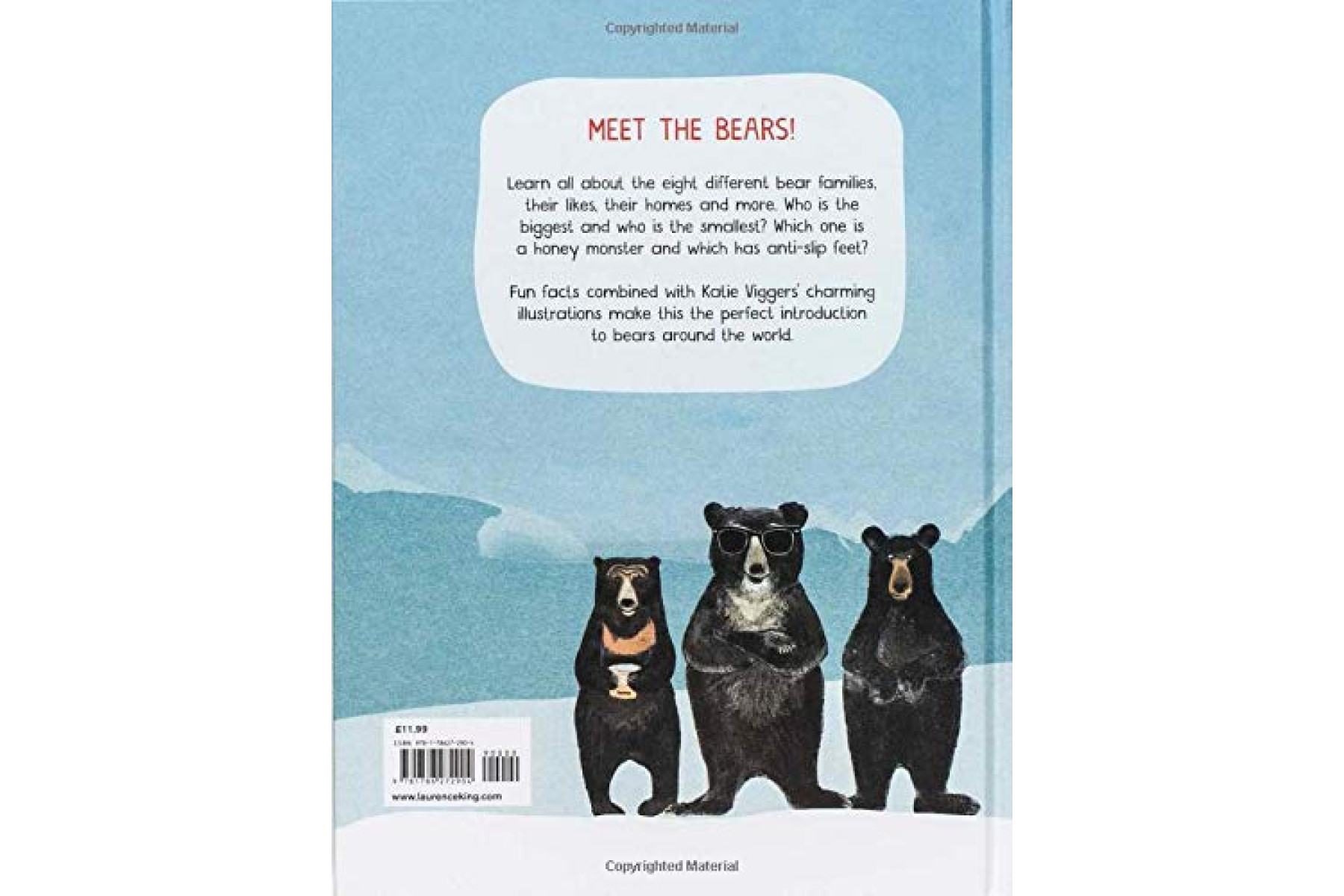 A Book of Bears: At Home with Bears Around the World