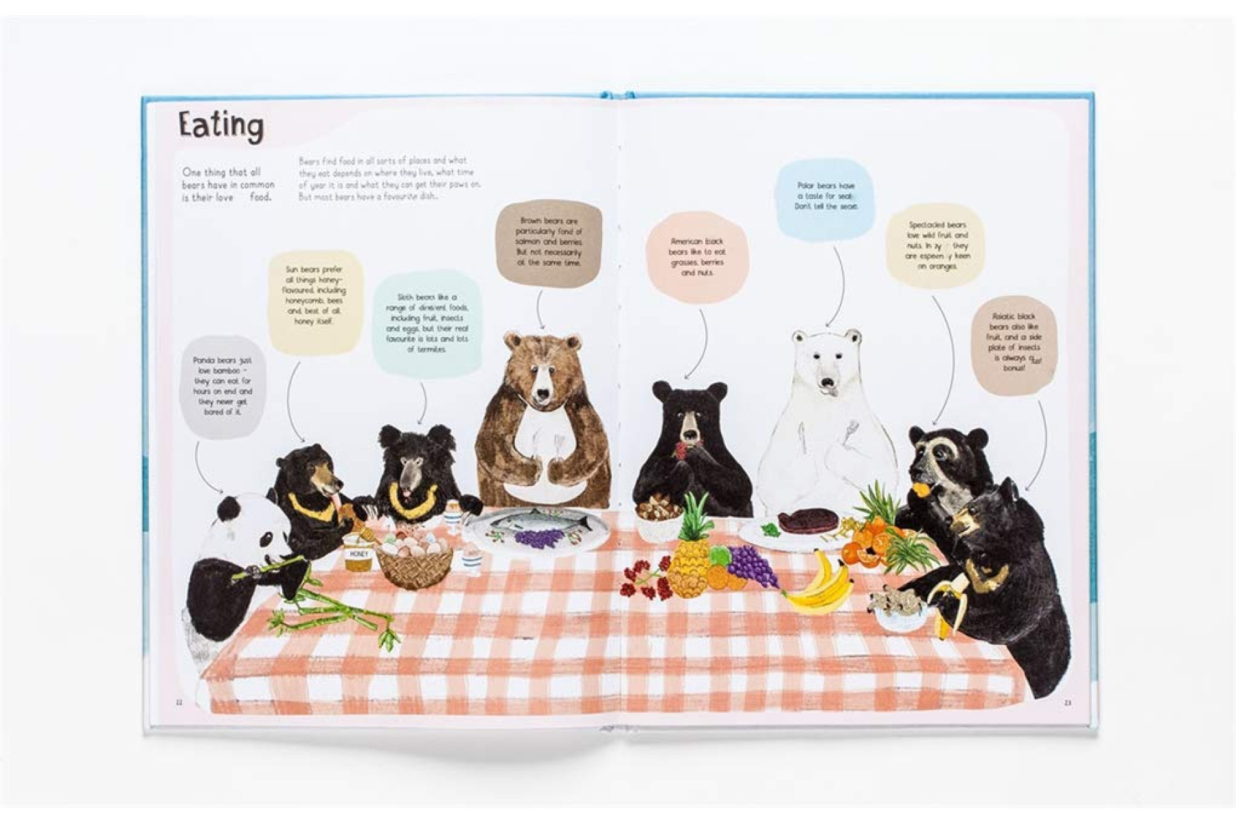 A Book of Bears: At Home with Bears Around the World