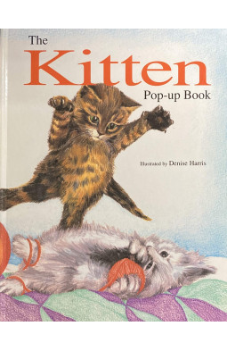 The Kitten Pop-Up Book
