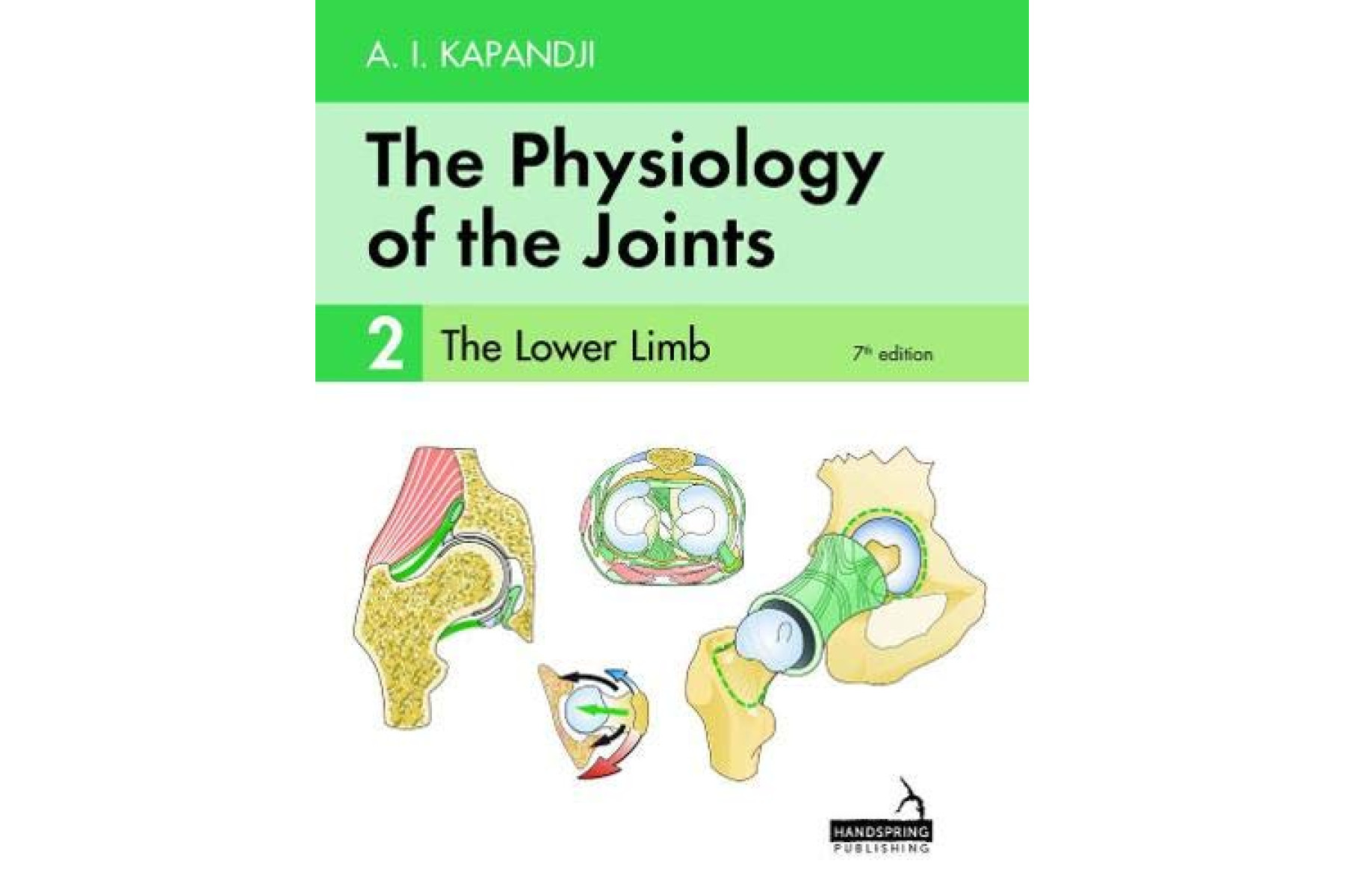 The Physiology of the Joints - Volume 2: The Lower Limb
