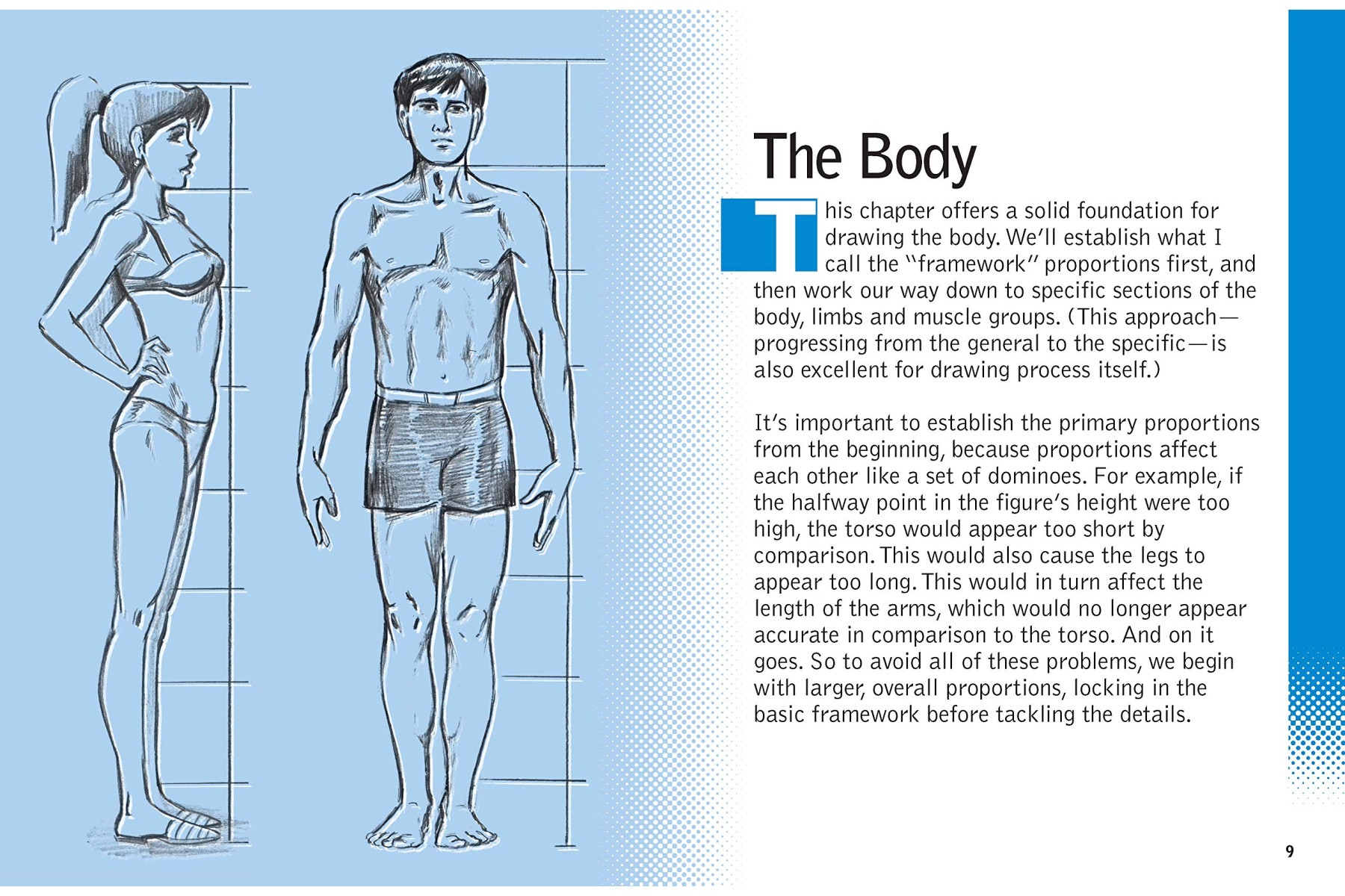 Figure It Out! Human Proportions: Draw the Head and Figure Right Every Time