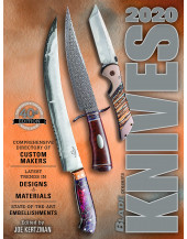 KNIVES 2020 (World's Greatest Knife Book)