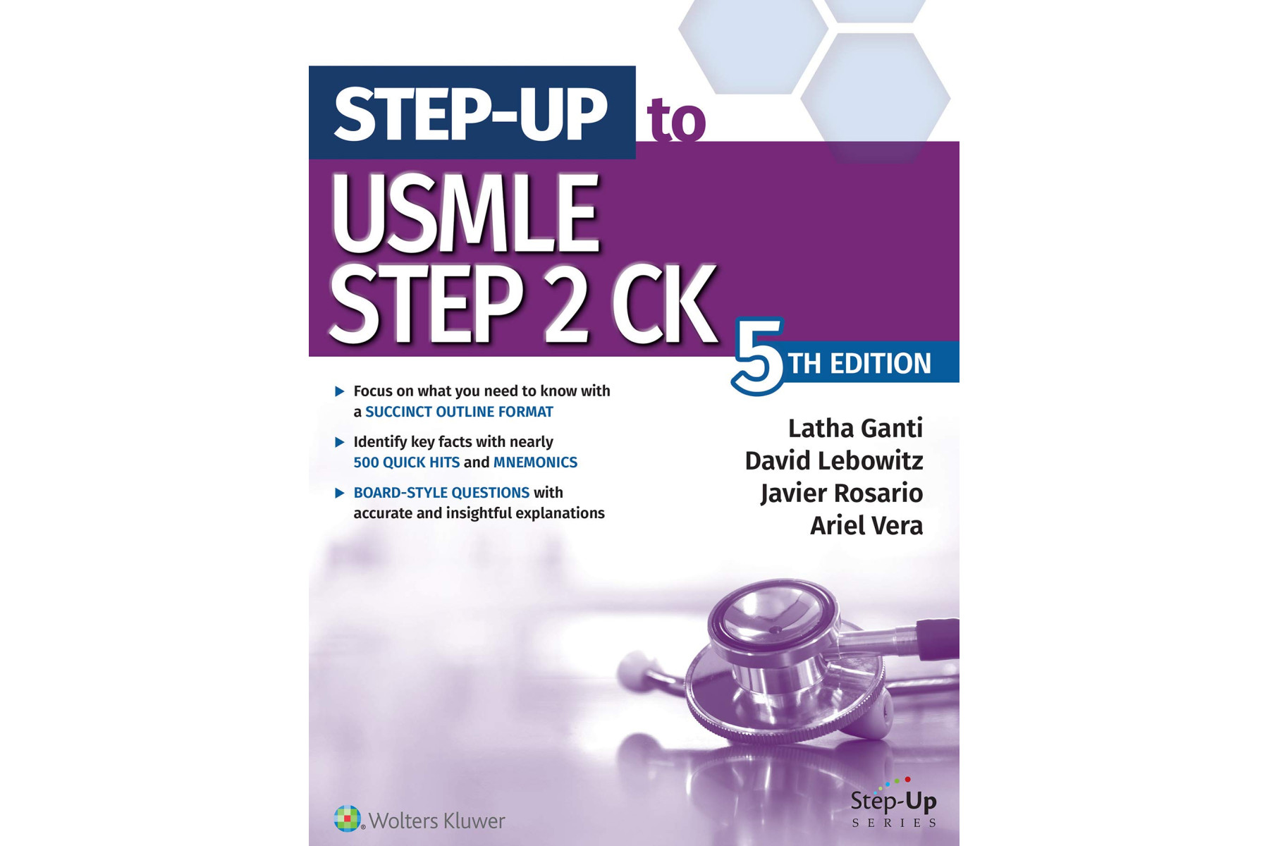 Step-Up to USMLE Step 2 CK