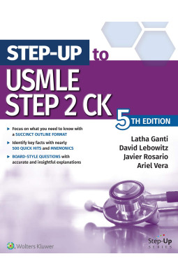 Step-Up to USMLE Step 2 CK