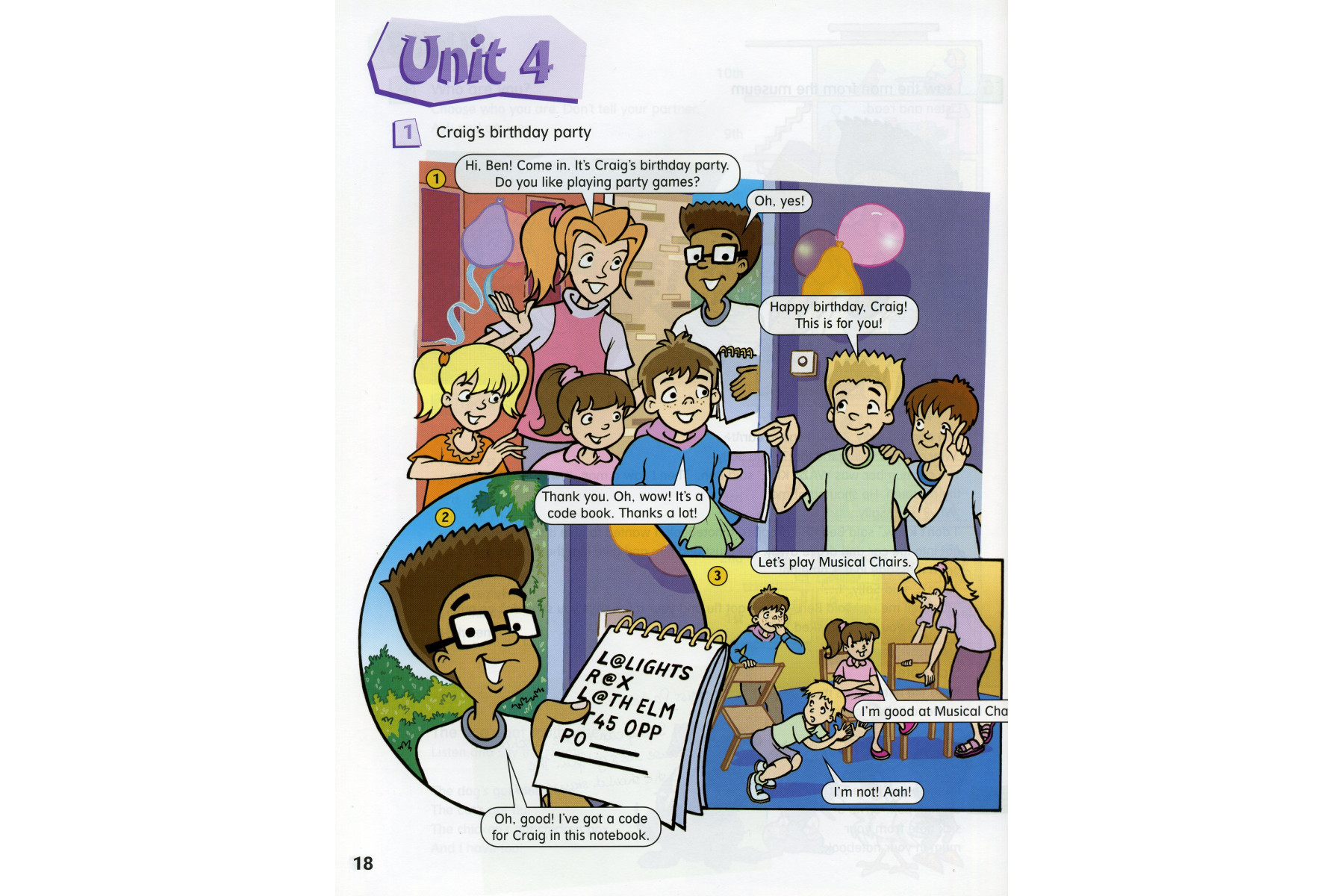 Excellent 3 Pupils Book
