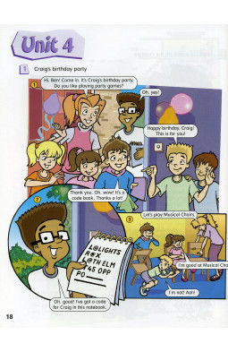 Excellent 3 Pupils Book
