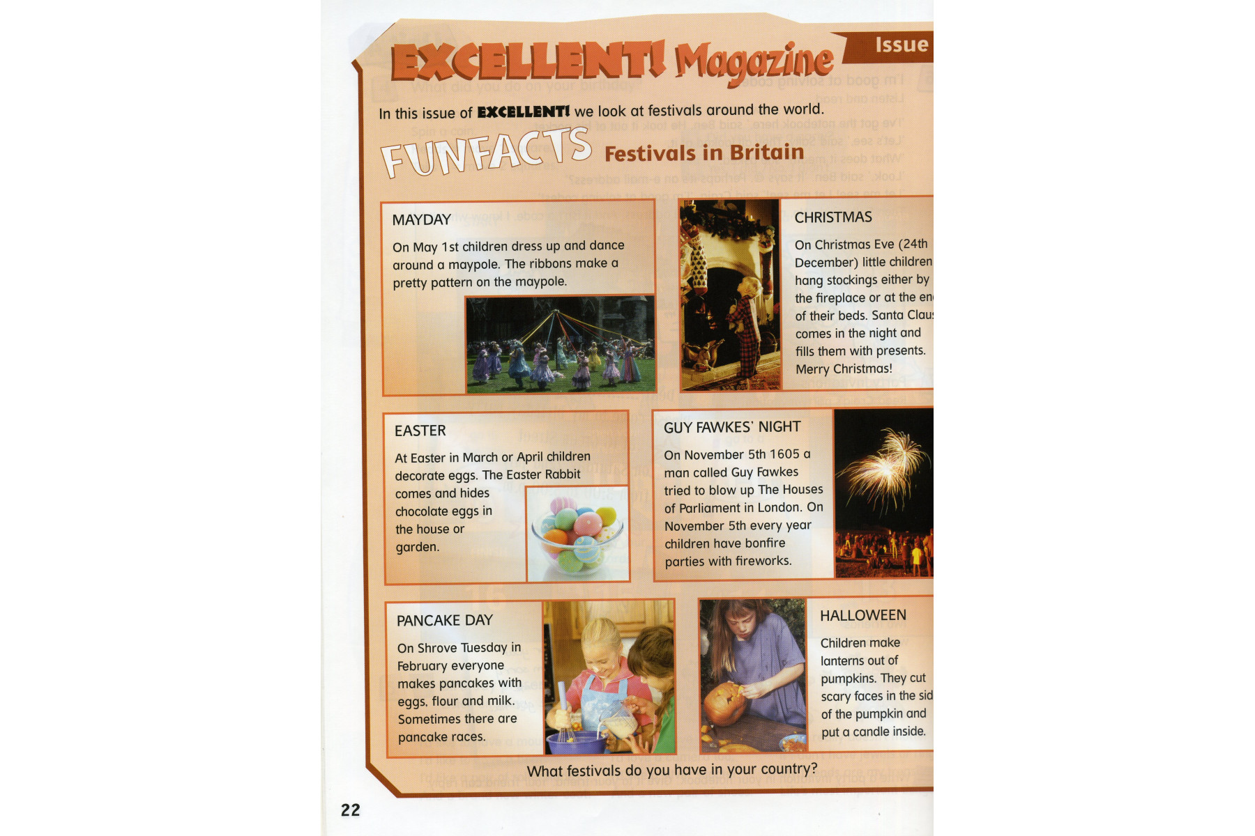 Excellent 3 Pupils Book
