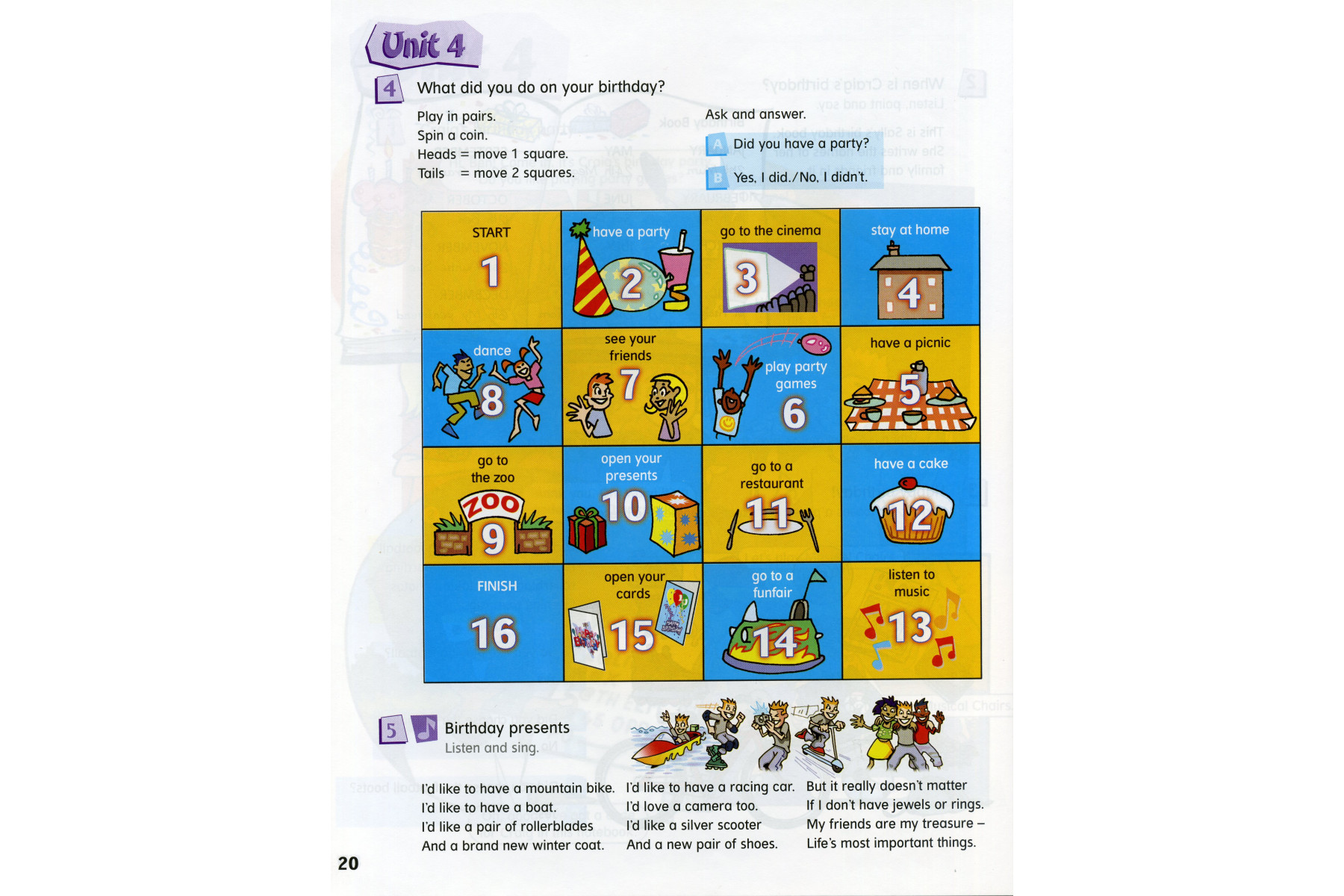 Excellent 3 Pupils Book