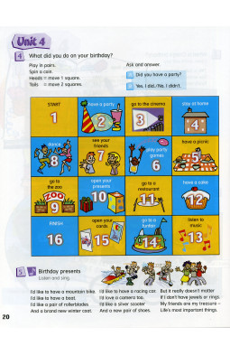Excellent 3 Pupils Book
