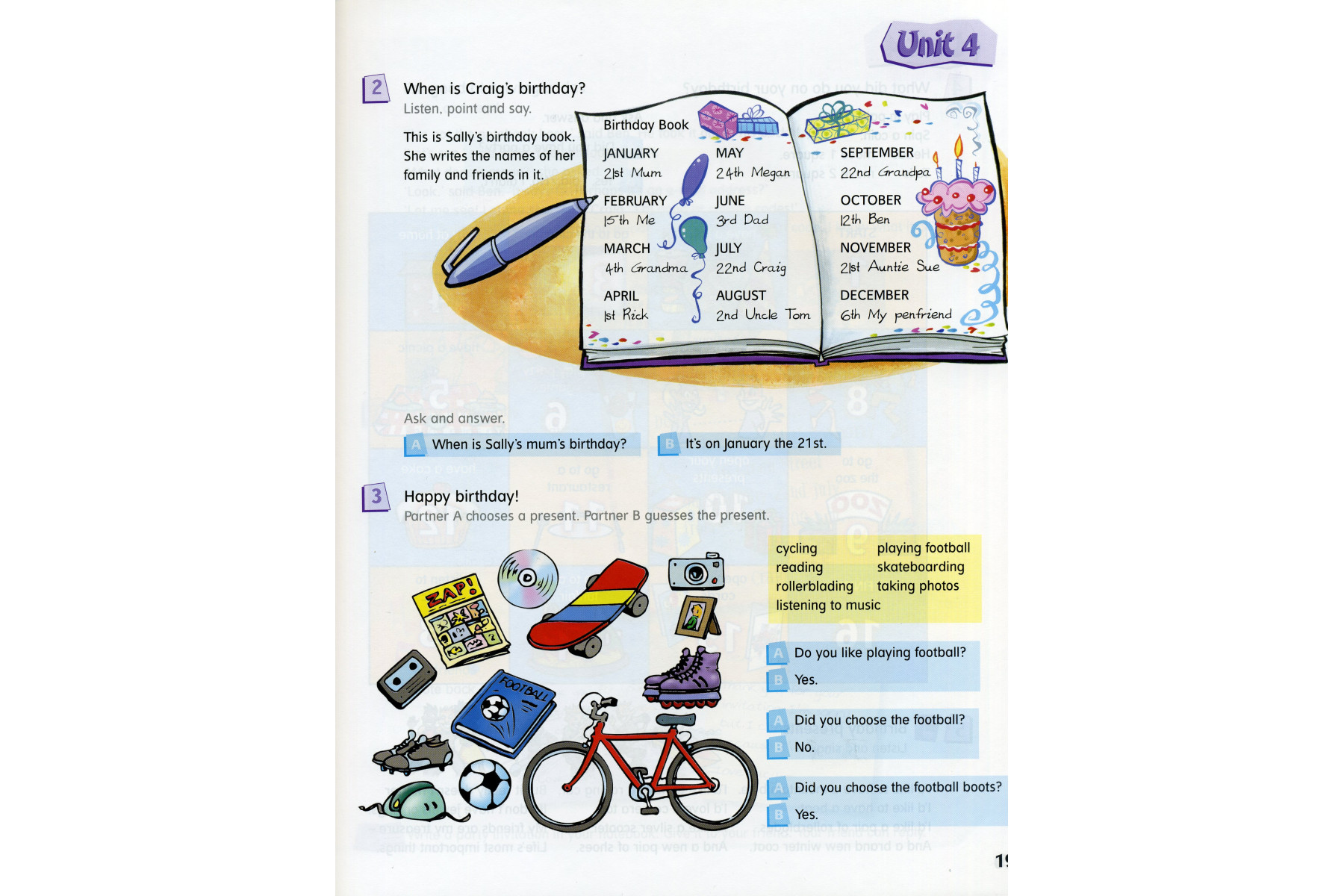 Excellent 3 Pupils Book