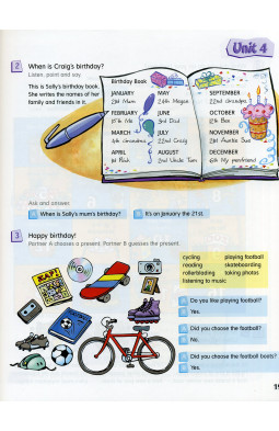 Excellent 3 Pupils Book