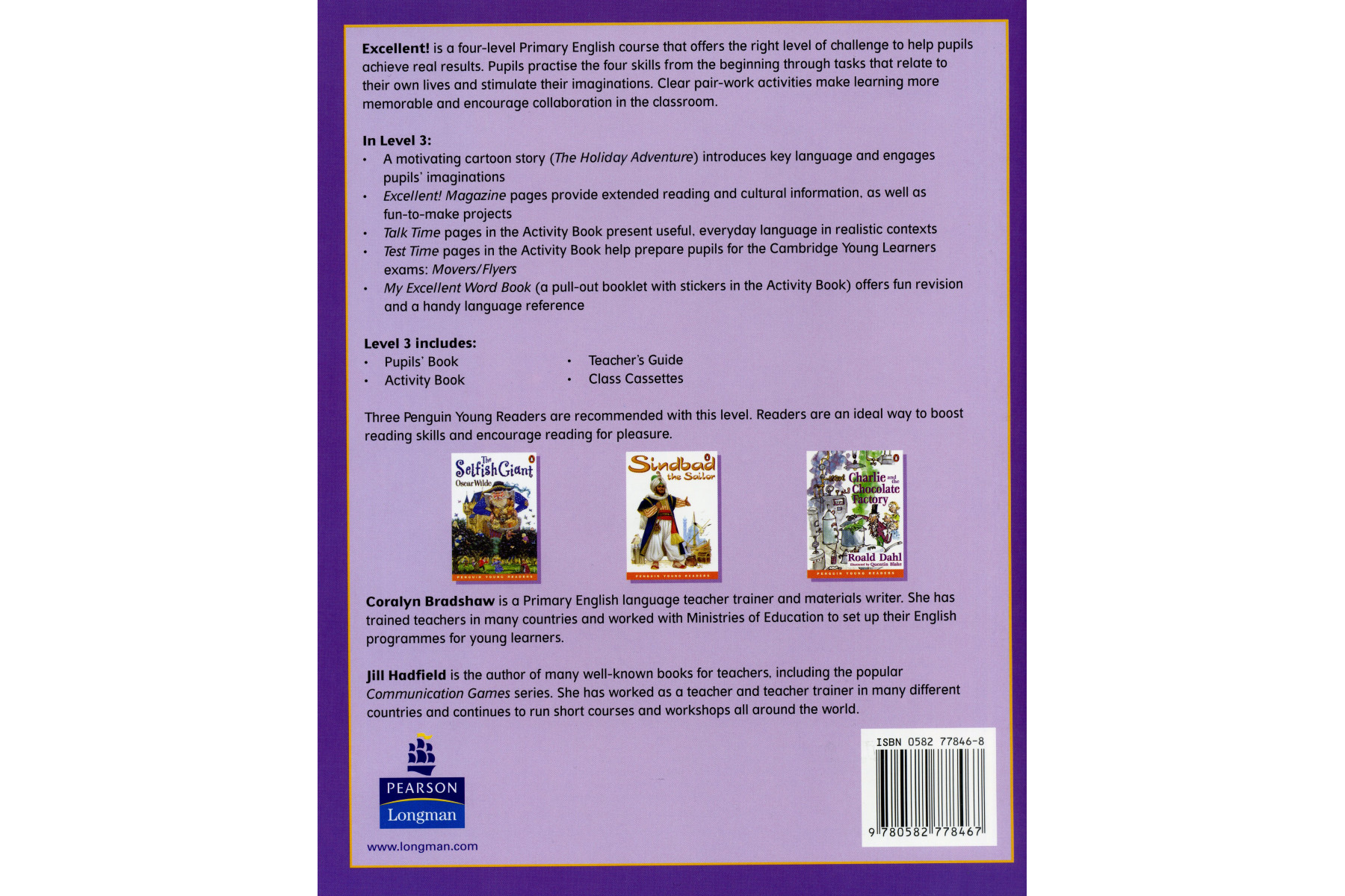 Excellent 3 Pupils Book