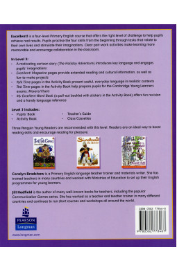 Excellent 3 Pupils Book