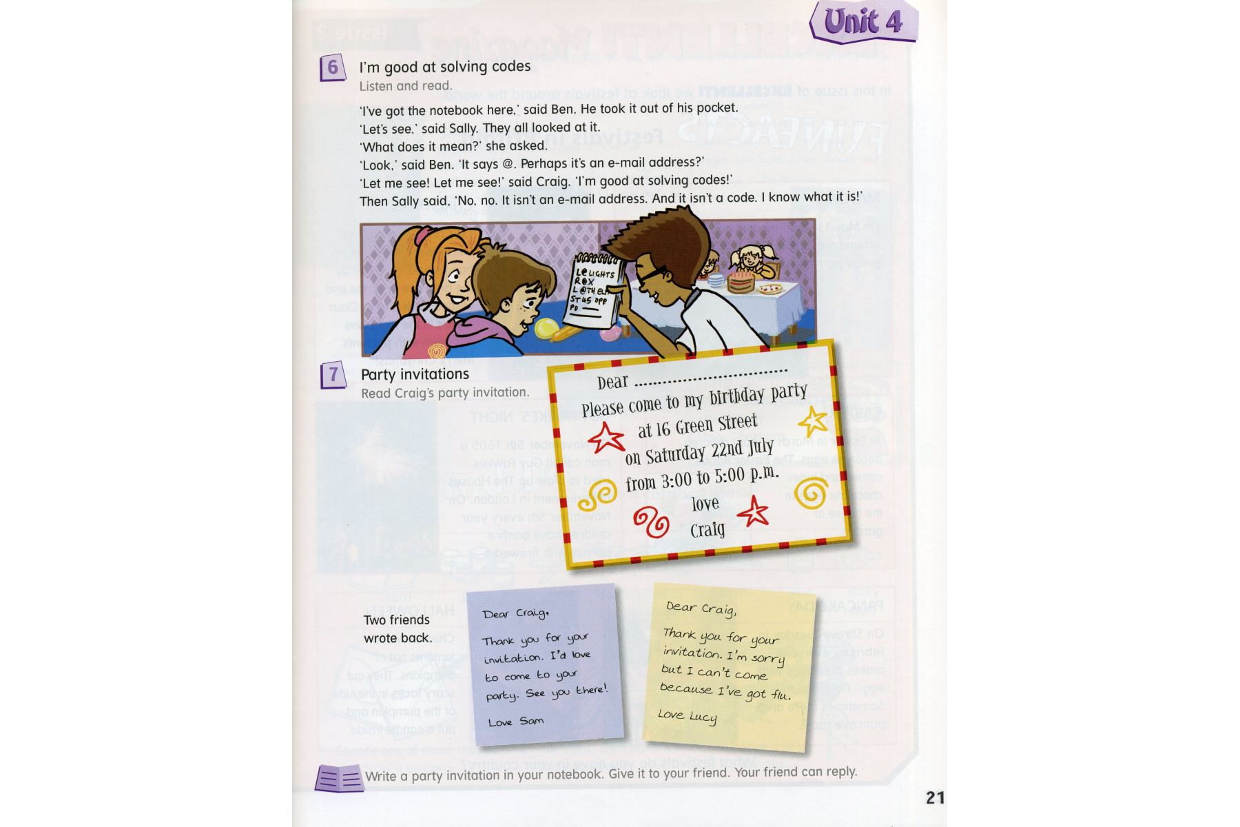 Excellent 3 Pupils Book
