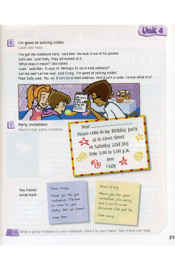 Excellent 3 Pupils Book