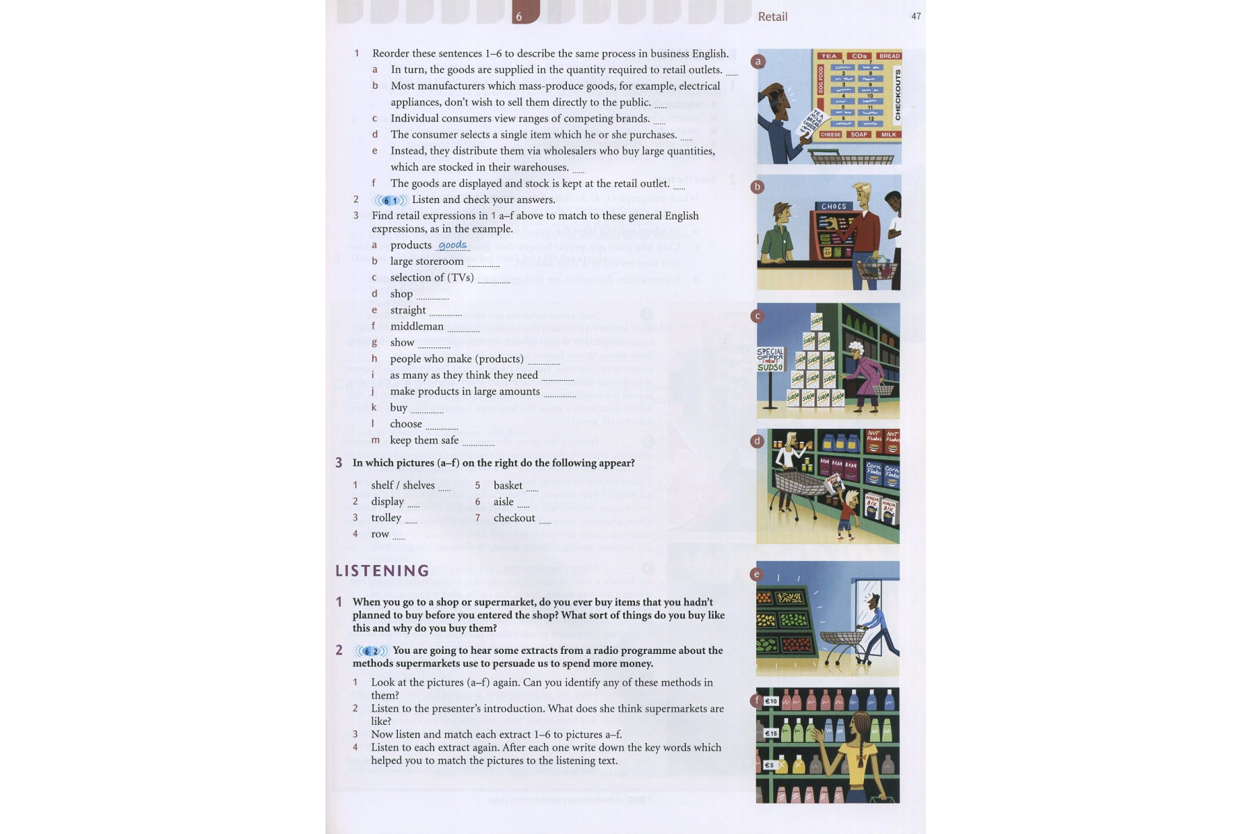 ProFile 2: Intermediate: Student's Book
