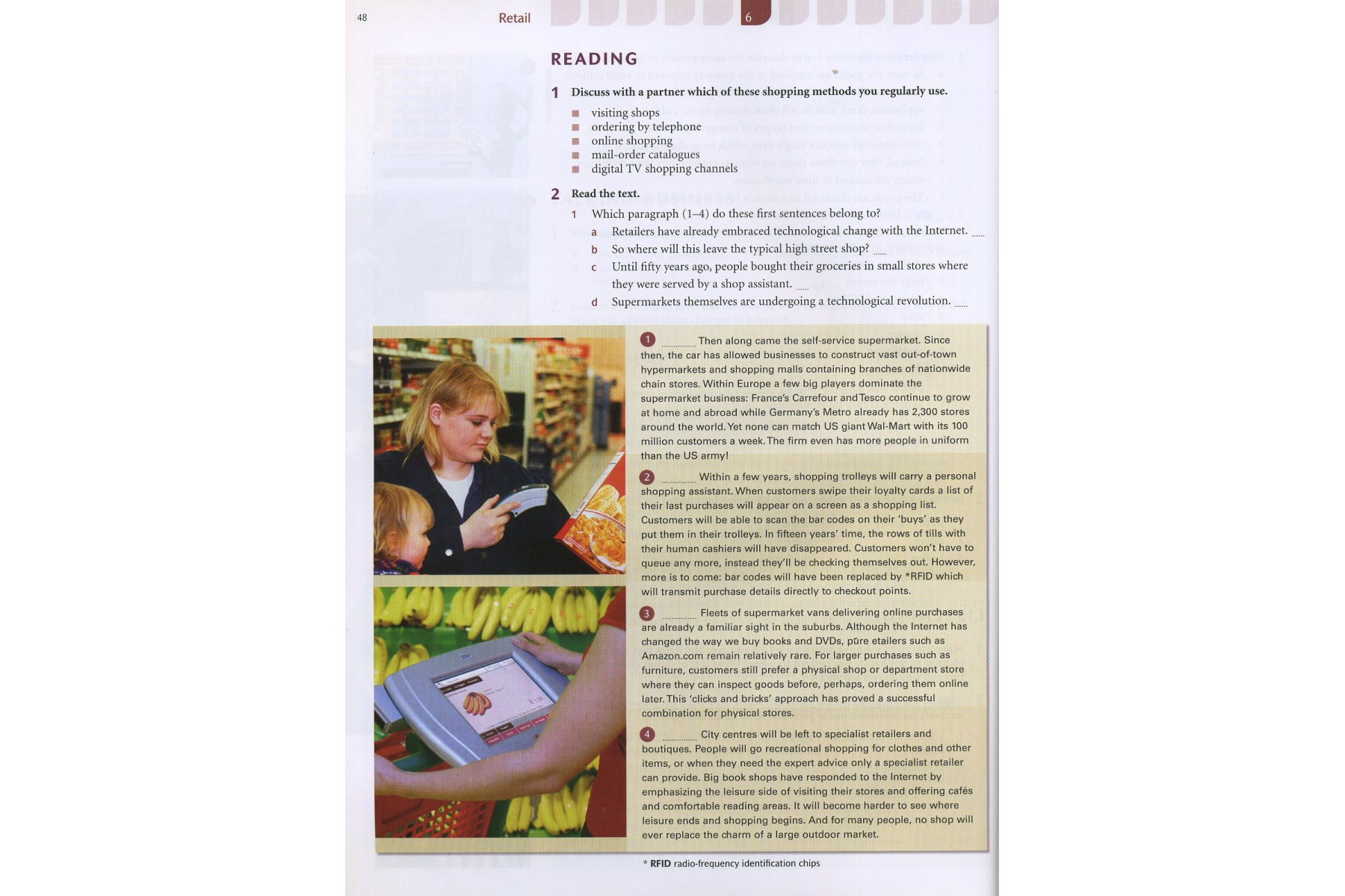 ProFile 2: Intermediate: Student's Book