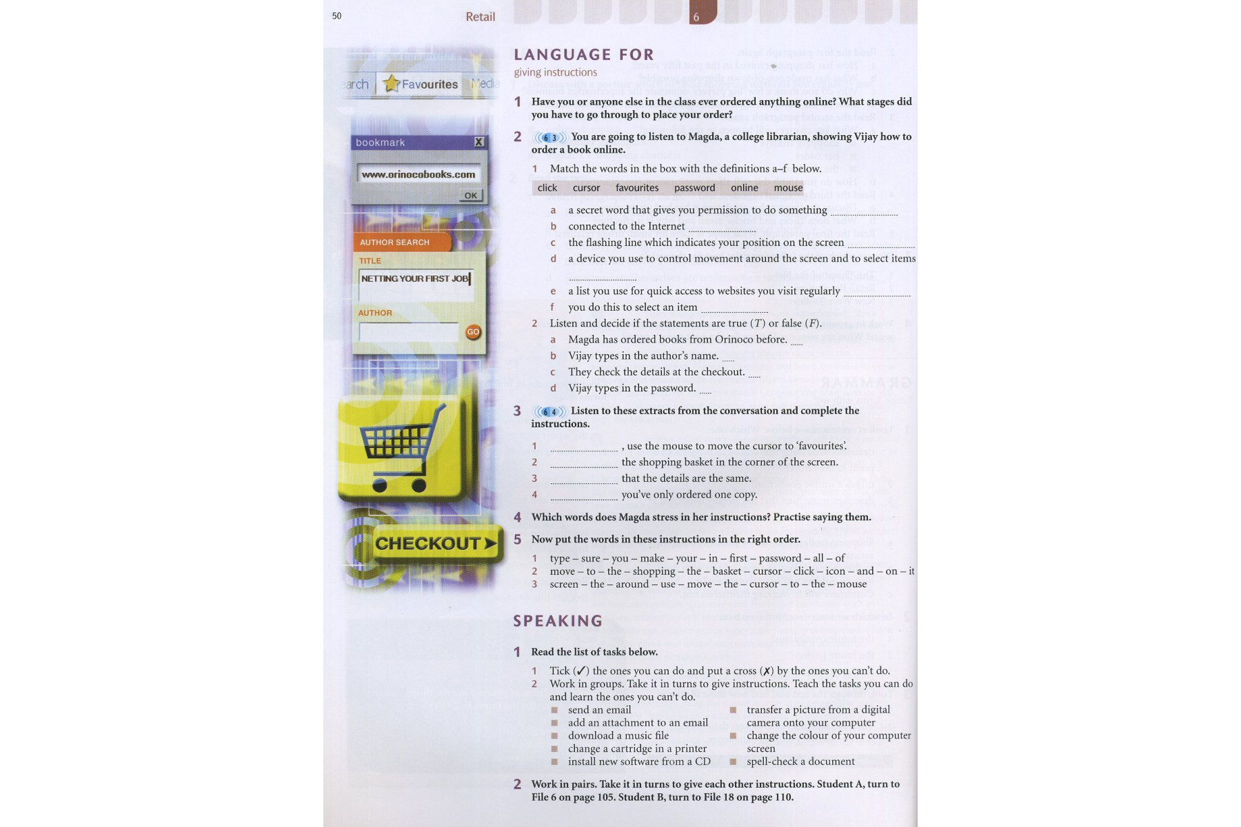 ProFile 2: Intermediate: Student's Book