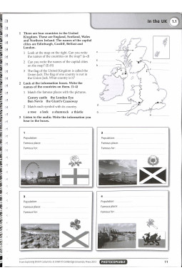 Exploring British Culture with Audio CD: Multi-level Activities About Life in the UK