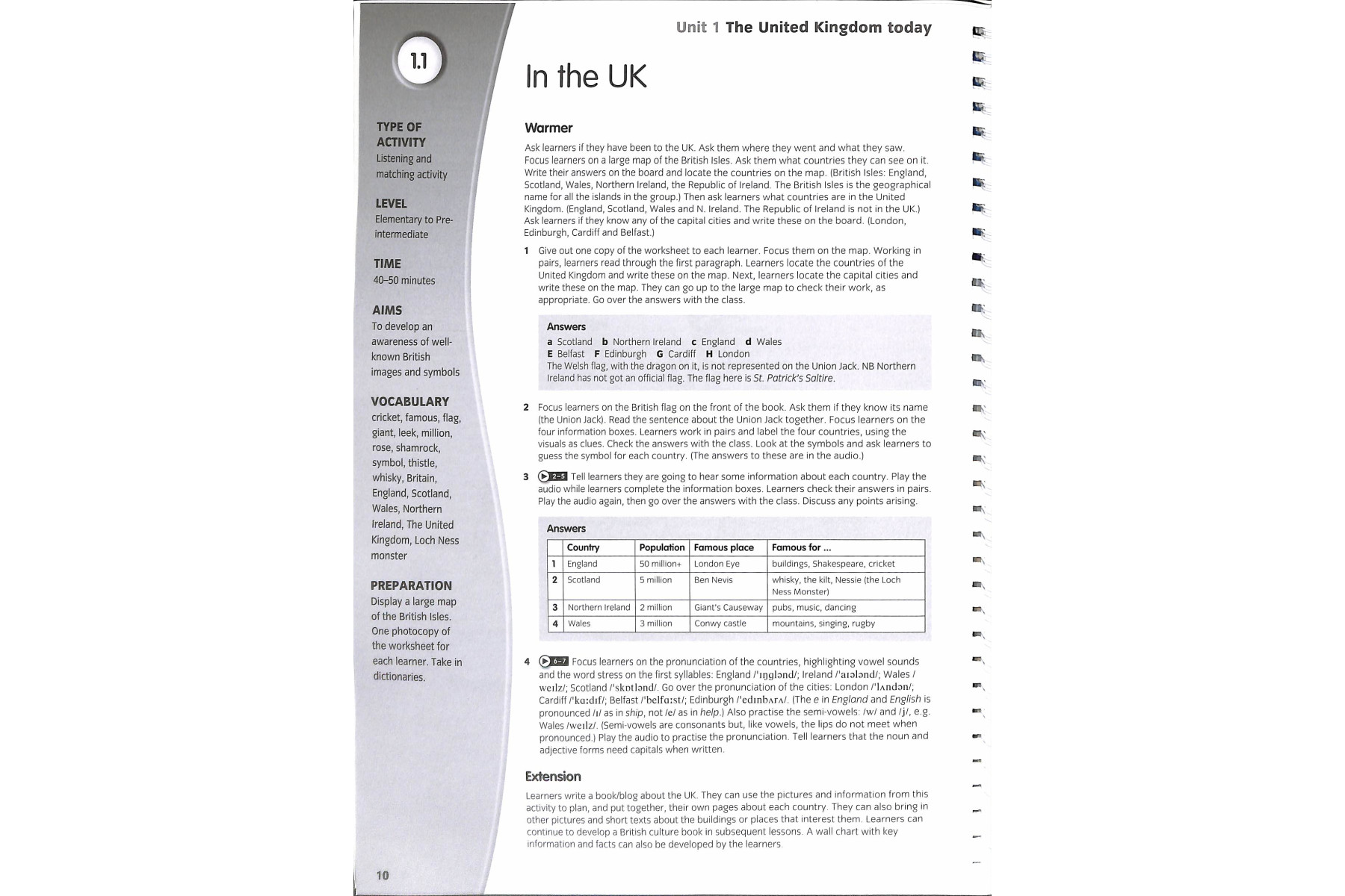 Exploring British Culture with Audio CD: Multi-level Activities About Life in the UK