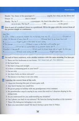 Cambridge Grammar for PET