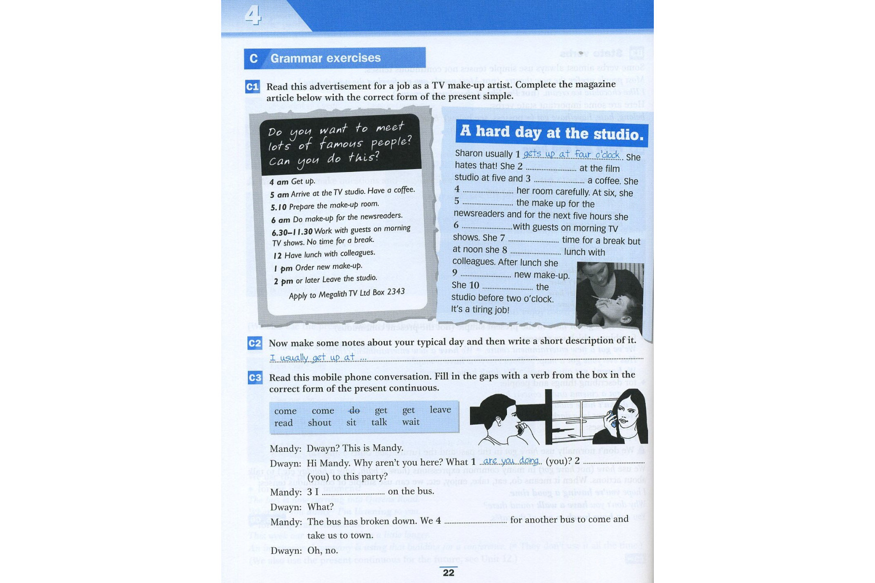 Cambridge Grammar for PET
