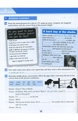 Cambridge Grammar for PET