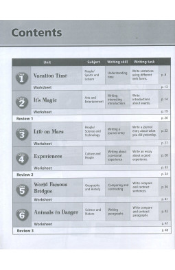 Boost! Writing: Teacher's Book Level 3