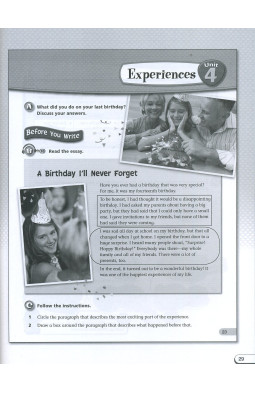 Boost! Writing: Teacher's Book Level 3