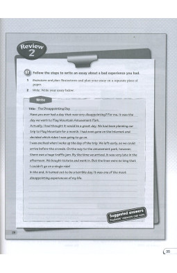 Boost! Writing: Teacher's Book Level 3