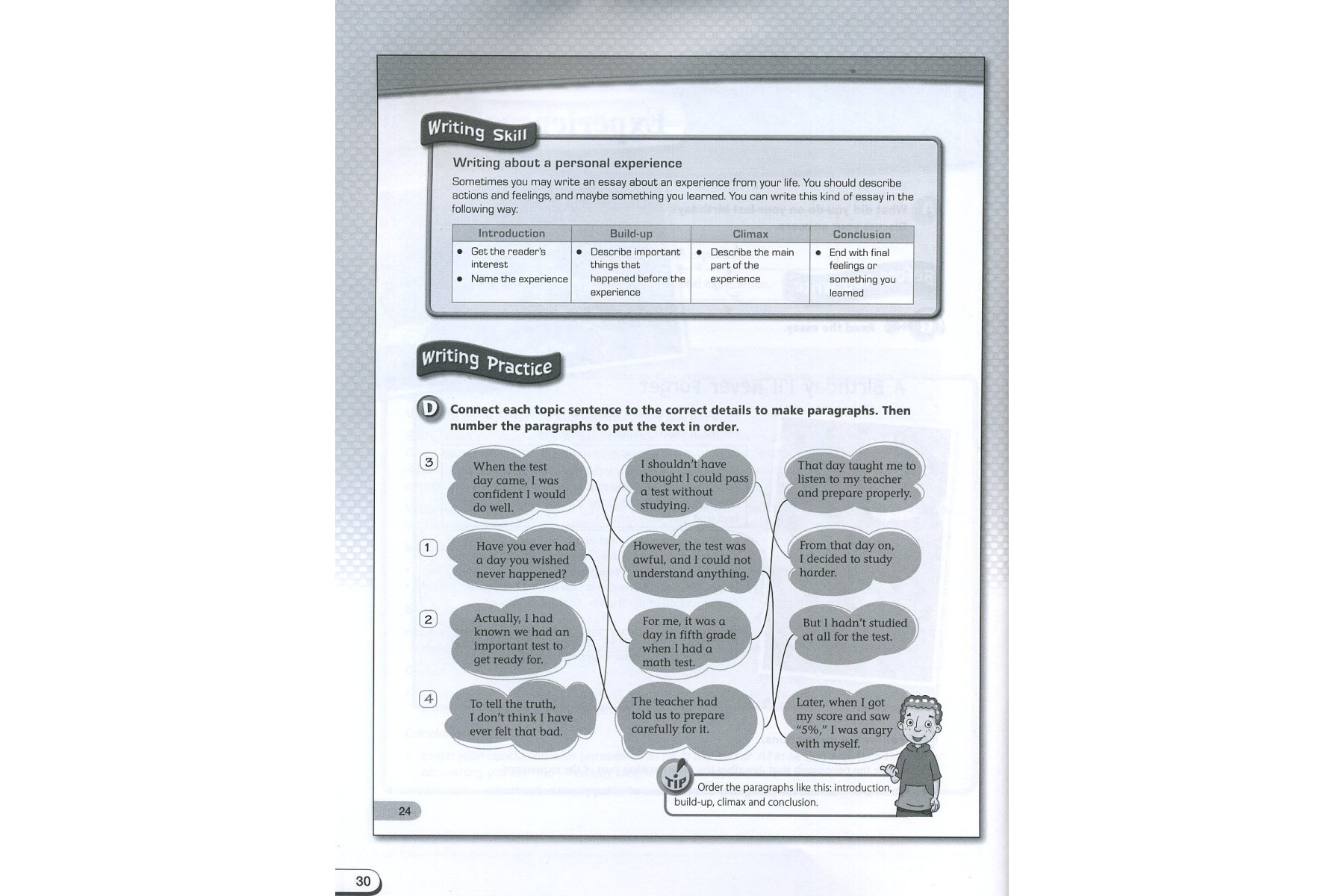 Boost! Writing: Teacher's Book Level 3