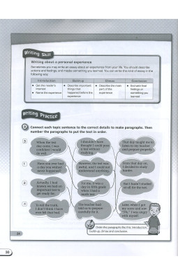 Boost! Writing: Teacher's Book Level 3