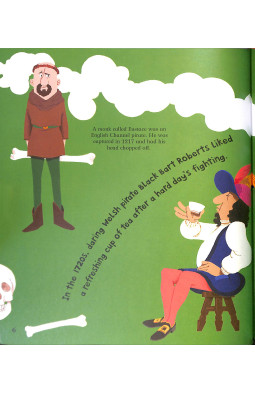 Wow! Surprising Facts About Pirates