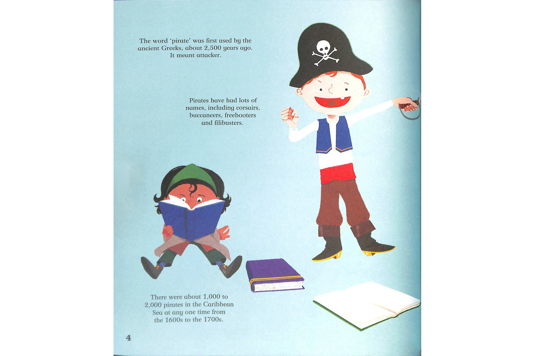 Wow! Surprising Facts About Pirates