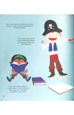 Wow! Surprising Facts About Pirates