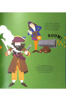 Wow! Surprising Facts About Pirates