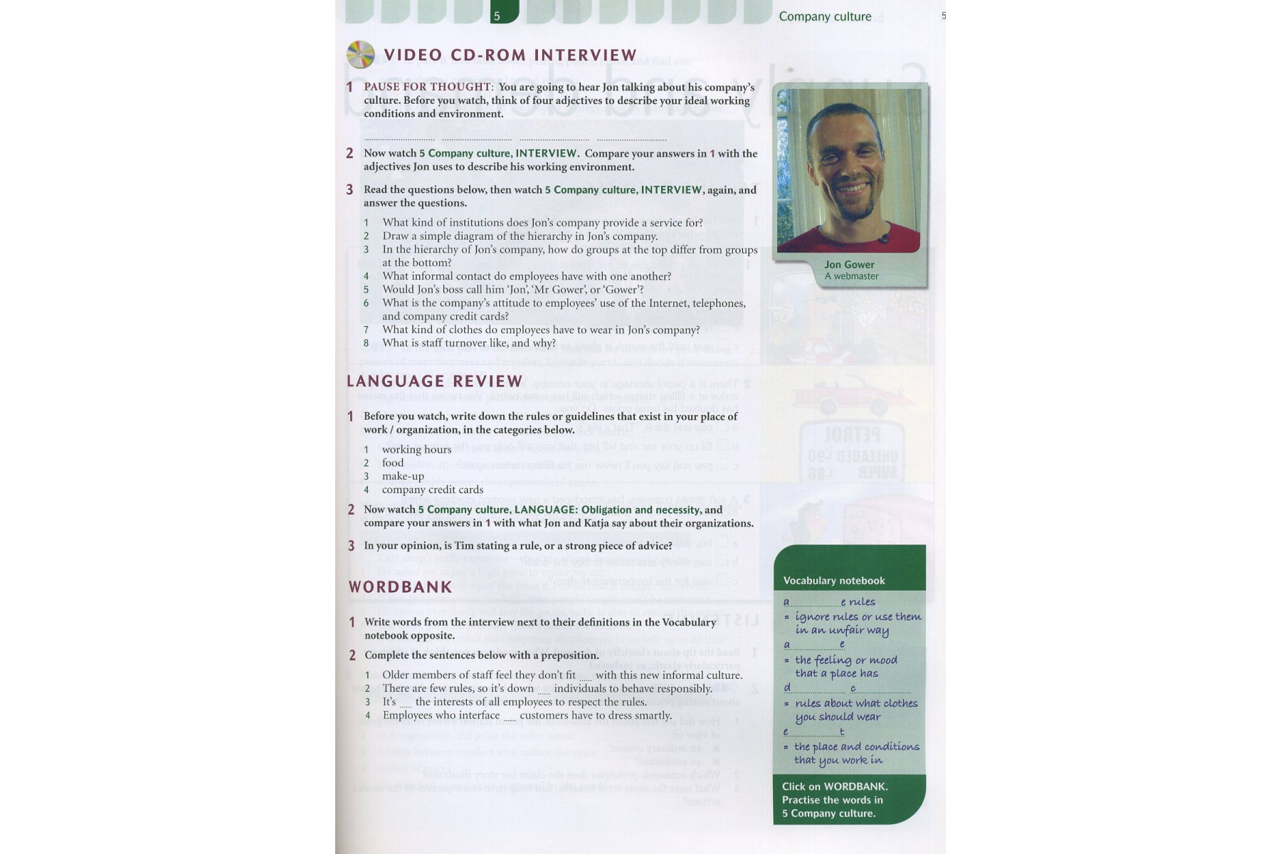 ProFile 3: Upper-Intermediate: Student's Pack