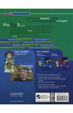 ProFile 3: Upper-Intermediate: Student's Pack