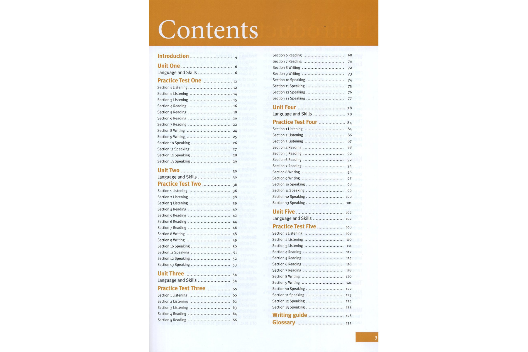 Pearson Test of English General Skills Booster 3 Students' Book and CD Pack