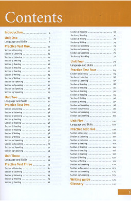 Pearson Test of English General Skills Booster 3 Students' Book and CD Pack