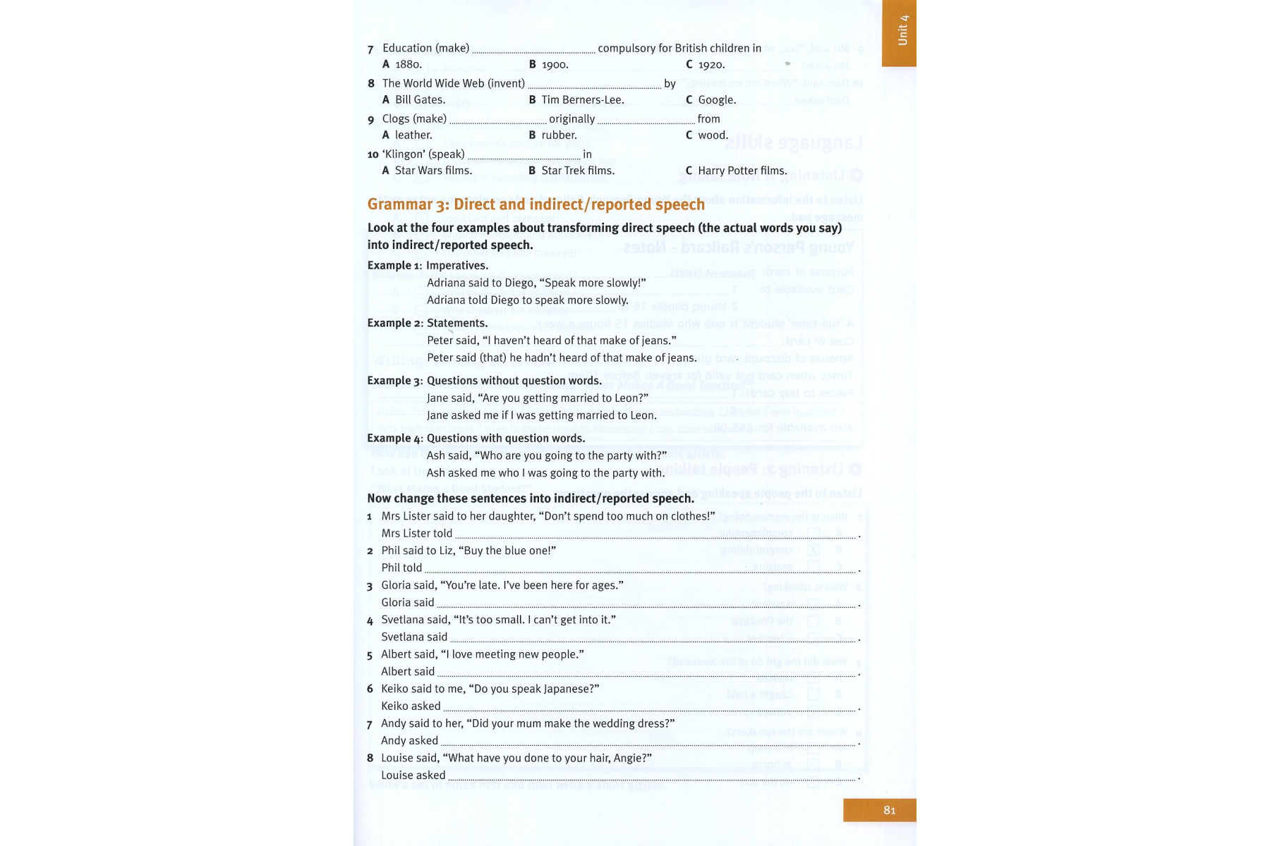 Pearson Test of English General Skills Booster 3 Students' Book and CD Pack